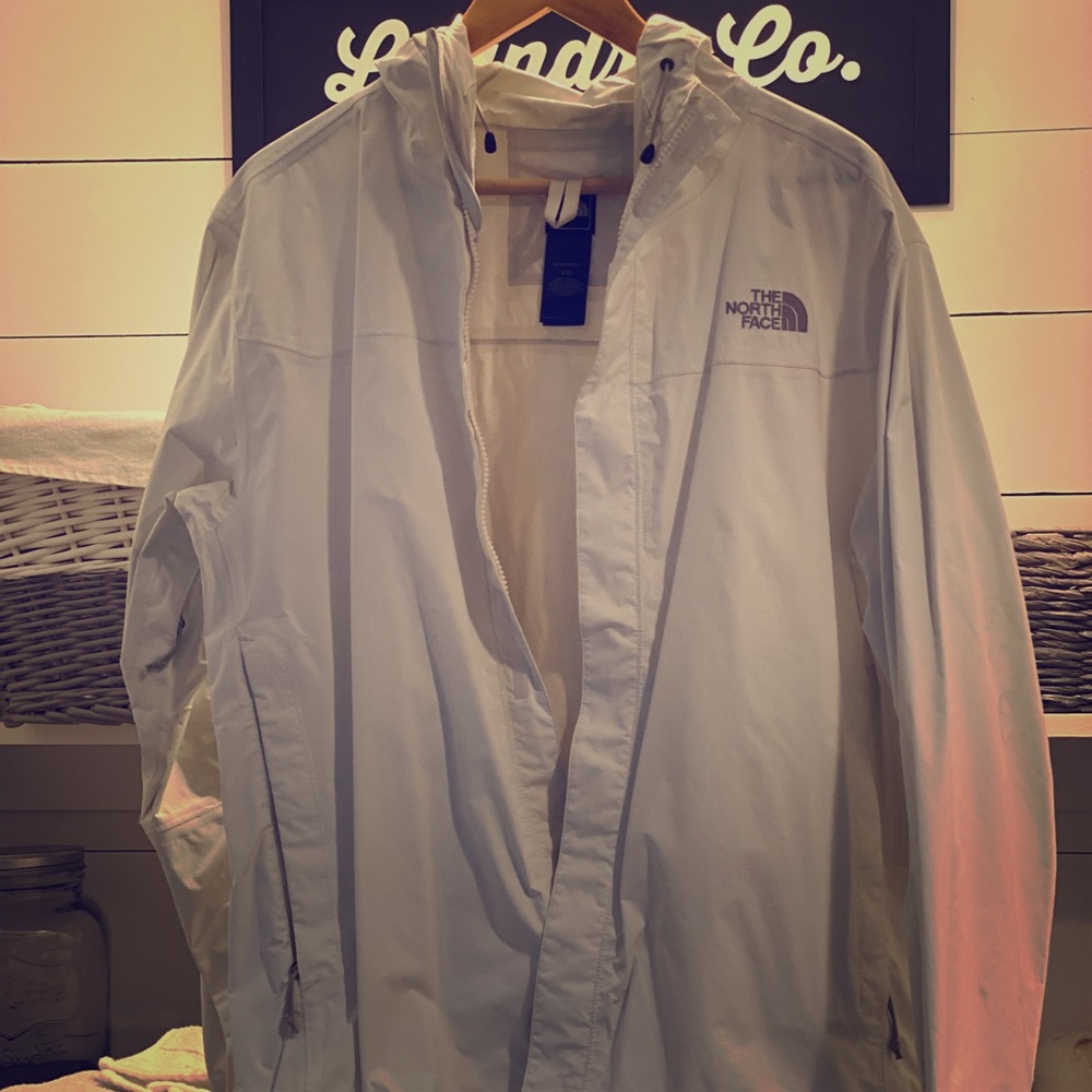 North Face Windbreaker